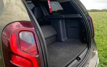 Renault Duster I рестайлинг, 2018 год, 2 000 000 рублей, 8 фотография