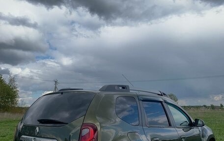 Renault Duster I рестайлинг, 2018 год, 2 000 000 рублей, 9 фотография