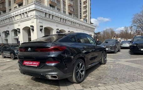 BMW X6, 2021 год, 10 100 000 рублей, 4 фотография