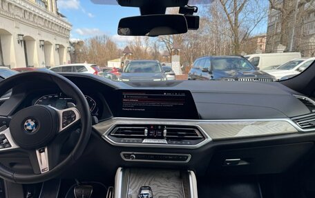 BMW X6, 2021 год, 10 100 000 рублей, 9 фотография