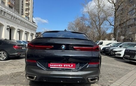 BMW X6, 2021 год, 10 100 000 рублей, 7 фотография