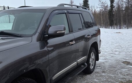 Toyota Land Cruiser 200, 2013 год, 5 500 000 рублей, 3 фотография