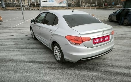 Citroen C4 II рестайлинг, 2014 год, 610 000 рублей, 7 фотография