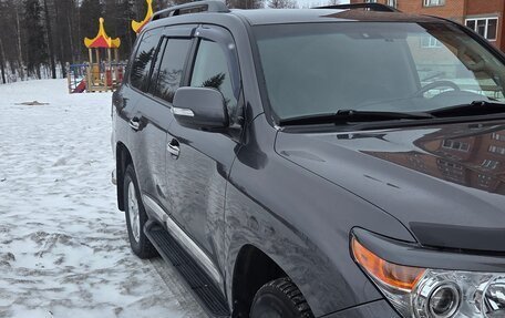 Toyota Land Cruiser 200, 2013 год, 5 500 000 рублей, 2 фотография