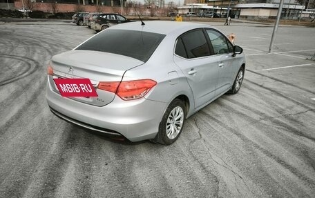 Citroen C4 II рестайлинг, 2014 год, 610 000 рублей, 5 фотография