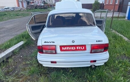 ГАЗ 3110 «Волга», 2000 год, 150 000 рублей, 10 фотография