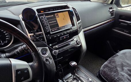 Toyota Land Cruiser 200, 2013 год, 5 500 000 рублей, 7 фотография
