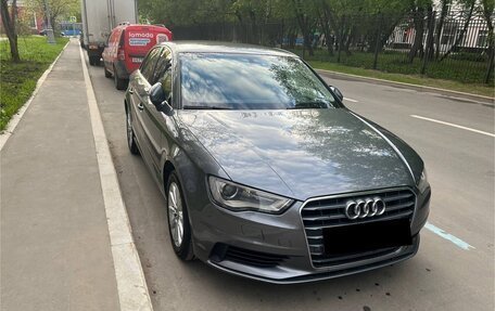 Audi A3, 2015 год, 1 800 000 рублей, 5 фотография
