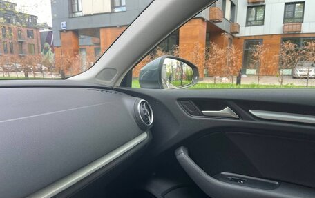 Audi A3, 2015 год, 1 800 000 рублей, 11 фотография