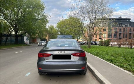 Audi A3, 2015 год, 1 800 000 рублей, 6 фотография