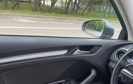 Audi A3, 2015 год, 1 800 000 рублей, 10 фотография