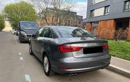 Audi A3, 2015 год, 1 800 000 рублей, 7 фотография