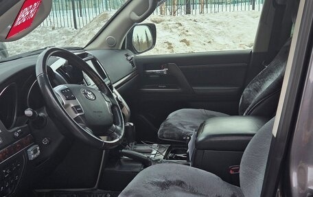 Toyota Land Cruiser 200, 2013 год, 5 500 000 рублей, 6 фотография