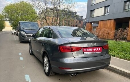 Audi A3, 2015 год, 1 800 000 рублей, 12 фотография