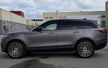 Land Rover Range Rover Velar I, 2018 год, 11 000 000 рублей, 10 фотография