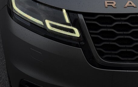 Land Rover Range Rover Velar I, 2018 год, 11 000 000 рублей, 14 фотография