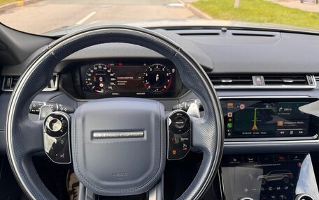 Land Rover Range Rover Velar I, 2018 год, 11 000 000 рублей, 7 фотография