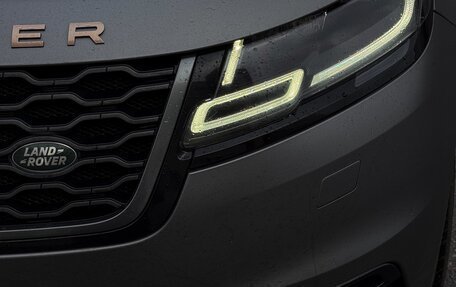 Land Rover Range Rover Velar I, 2018 год, 11 000 000 рублей, 15 фотография