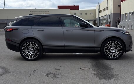 Land Rover Range Rover Velar I, 2018 год, 11 000 000 рублей, 11 фотография