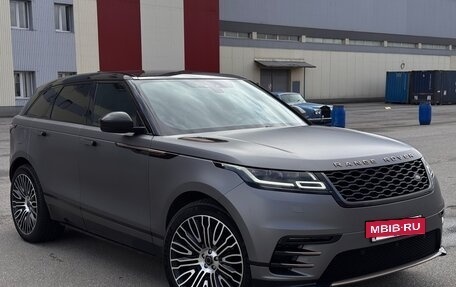 Land Rover Range Rover Velar I, 2018 год, 11 000 000 рублей, 2 фотография