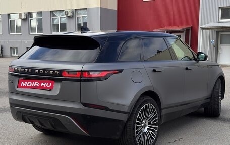 Land Rover Range Rover Velar I, 2018 год, 11 000 000 рублей, 3 фотография