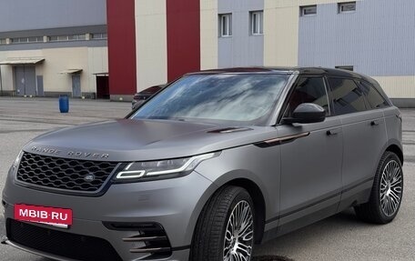Land Rover Range Rover Velar I, 2018 год, 11 000 000 рублей, 4 фотография