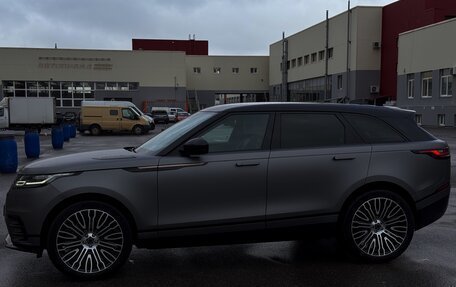 Land Rover Range Rover Velar I, 2018 год, 11 000 000 рублей, 25 фотография