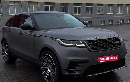 Land Rover Range Rover Velar I, 2018 год, 11 000 000 рублей, 22 фотография