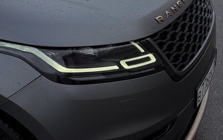 Land Rover Range Rover Velar I, 2018 год, 11 000 000 рублей, 23 фотография