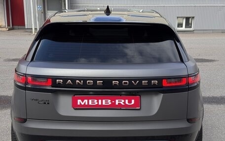 Land Rover Range Rover Velar I, 2018 год, 11 000 000 рублей, 24 фотография