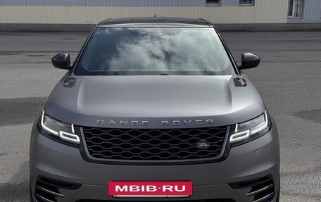 Land Rover Range Rover Velar I, 2018 год, 11 000 000 рублей, 20 фотография