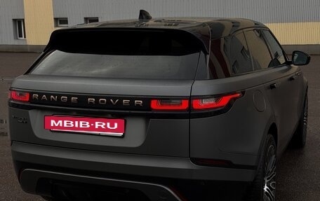 Land Rover Range Rover Velar I, 2018 год, 11 000 000 рублей, 30 фотография