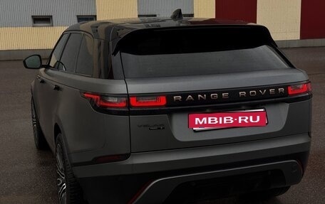 Land Rover Range Rover Velar I, 2018 год, 11 000 000 рублей, 29 фотография