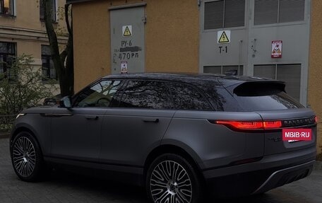 Land Rover Range Rover Velar I, 2018 год, 11 000 000 рублей, 31 фотография