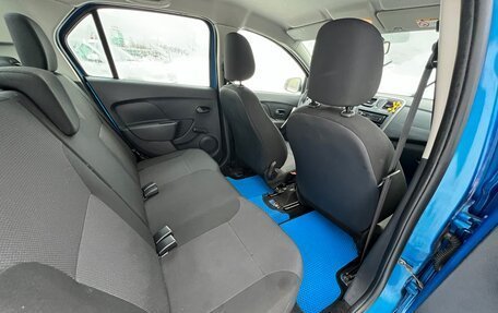 Renault Logan II, 2017 год, 805 000 рублей, 7 фотография