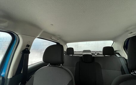 Renault Logan II, 2017 год, 805 000 рублей, 17 фотография