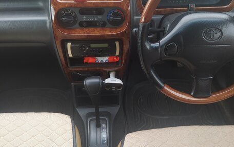 Toyota Duet, 2001 год, 299 000 рублей, 6 фотография