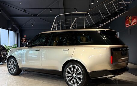 Land Rover Range Rover IV рестайлинг, 2024 год, 26 900 000 рублей, 4 фотография