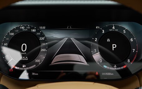 Land Rover Range Rover IV рестайлинг, 2024 год, 26 900 000 рублей, 21 фотография