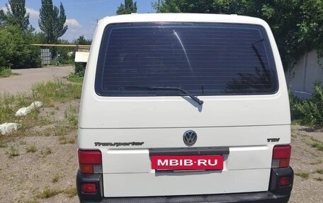 Volkswagen Transporter T4, 2001 год, 950 000 рублей, 3 фотография