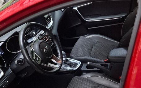 KIA cee'd III, 2018 год, 1 980 000 рублей, 3 фотография