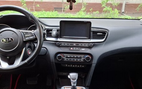 KIA cee'd III, 2018 год, 1 980 000 рублей, 2 фотография