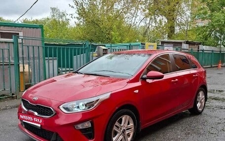 KIA cee'd III, 2018 год, 1 980 000 рублей, 6 фотография