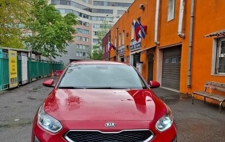 KIA cee'd III, 2018 год, 1 980 000 рублей, 8 фотография
