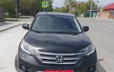 Honda CR-V IV, 2013 год, 1 750 000 рублей, 2 фотография