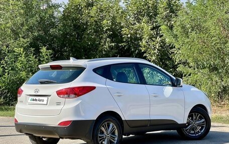 Hyundai ix35 I рестайлинг, 2014 год, 1 410 000 рублей, 3 фотография
