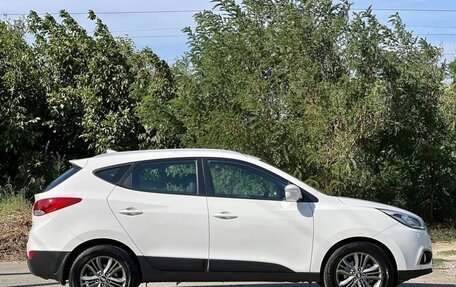 Hyundai ix35 I рестайлинг, 2014 год, 1 410 000 рублей, 5 фотография