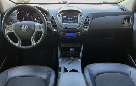 Hyundai ix35 I рестайлинг, 2014 год, 1 410 000 рублей, 14 фотография