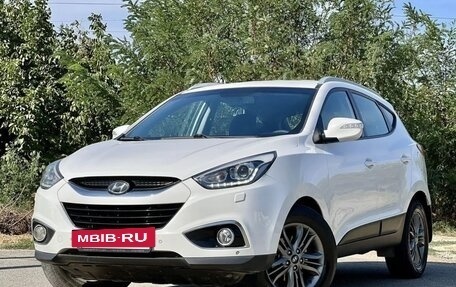 Hyundai ix35 I рестайлинг, 2014 год, 1 410 000 рублей, 8 фотография