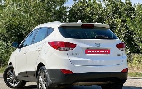 Hyundai ix35 I рестайлинг, 2014 год, 1 410 000 рублей, 10 фотография